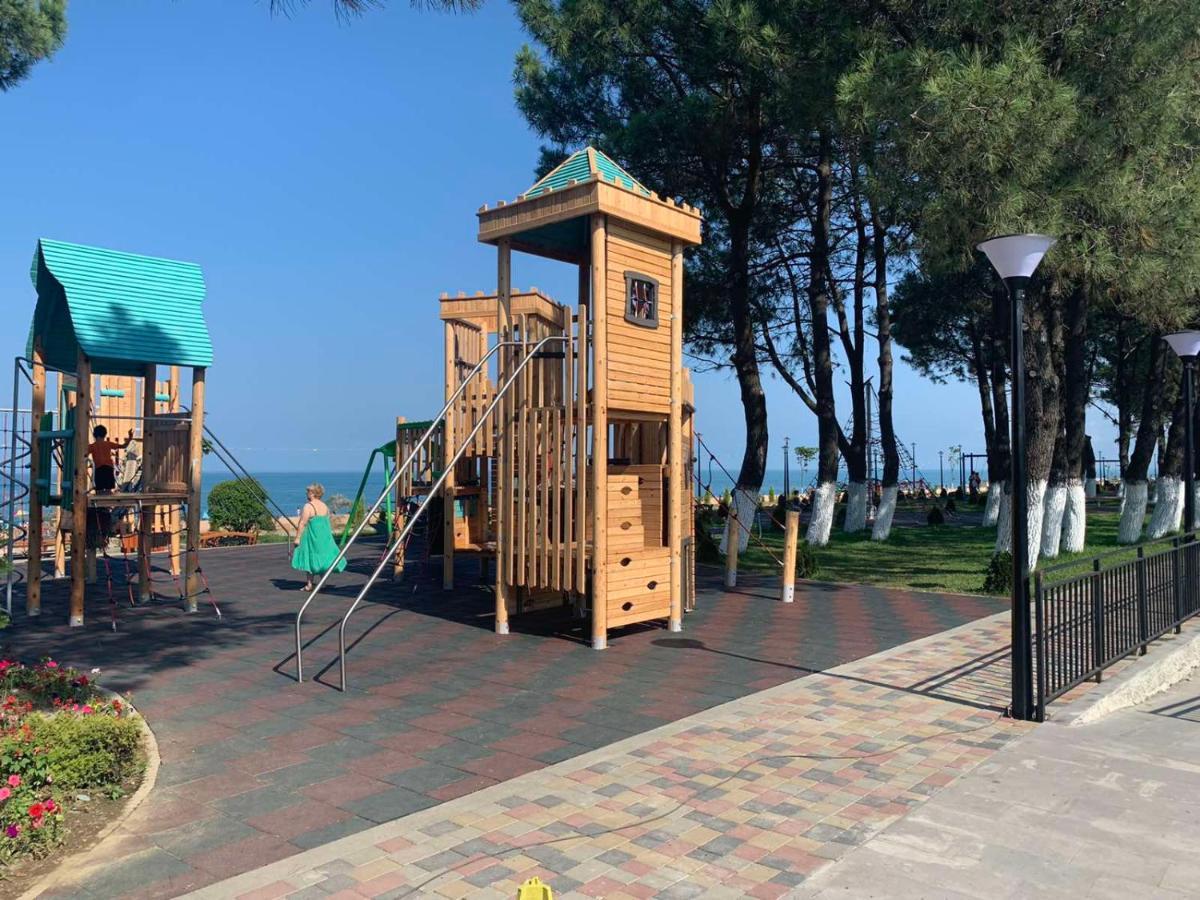 Guest House Kobuleti Exteriér fotografie