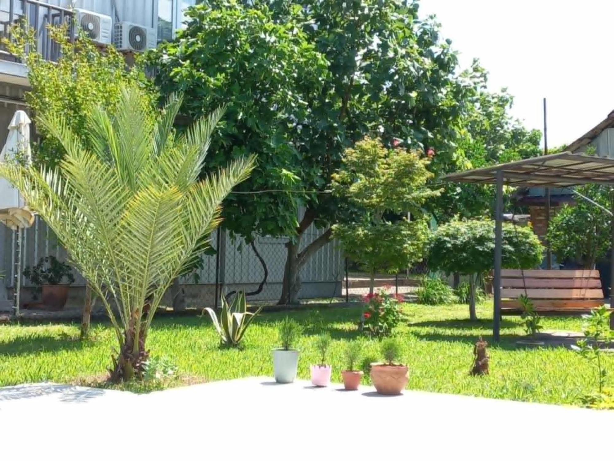 Guest House Kobuleti Exteriér fotografie